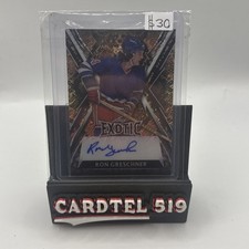 2024 Leaf Ron Greschner  01/8 Ssp