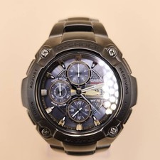 CASIO G SHOCK MR G MRG 7100BJ 1AJF The G 2006 CASIO Titanium Solar Analog With o