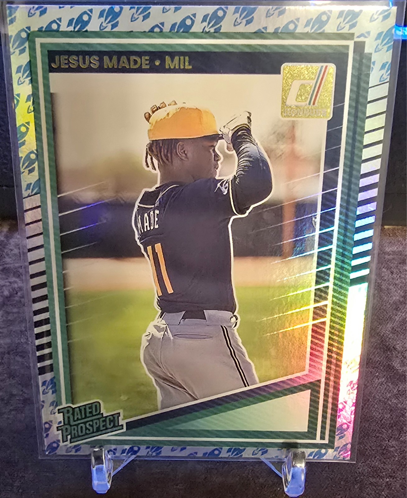 2025 Donruss Rocket 1 - 200 You Pick