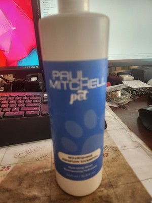 Paul Mitchell Pet Nourishing Awapuhi Shampoo, 16.9 fl oz bottle BRAND NEW