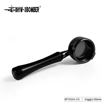 MHW-3BOMBER Astra Bottomless Portafilter 54/58mm Breville Gaggia Delonghi E61