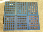 Complete Lincoln Wheat Penny Cent Collection Whitman Album 1941 - 1974 P D S Set