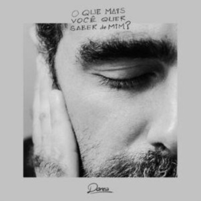 DOREA - O QUE MAIS VOCE QUER SABER DE - cd - H4z