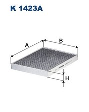 Filtre d'habitacle Hyundai TUCSON