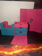 Gamegenic: The Academic XL Tolarian Edition Teal And Pink