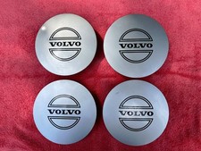 Volvo Wheel Center Caps Set Of 4
