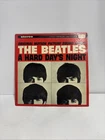 The Beatles A Hard Days Night Vinyl Record