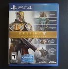 Destiny: The Collection (Sony PlayStation 4, 2016) - Tested & Working
