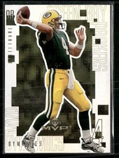 1999 Upper Deck MVP #D15 Brett Favre Dynamics