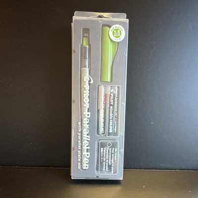 Pilot Parallel Pen Calligraphy Pen Set 3.8mm