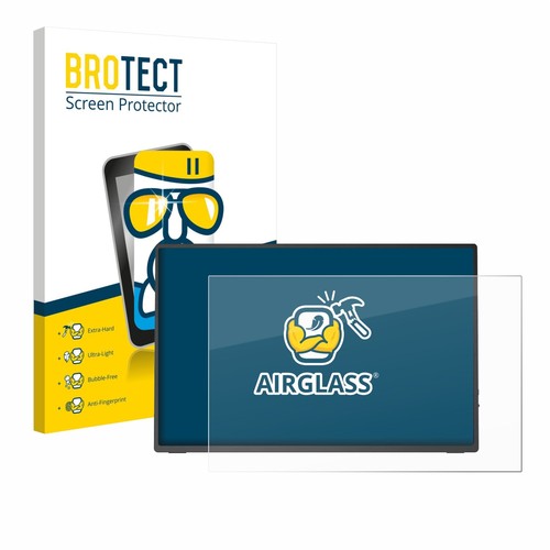 Flexible Protection Ecran Verre Film Protecteur pour Uperfect UGame C2 Pro 16"