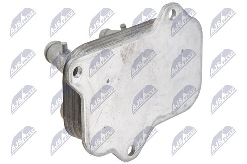 OIL COOLER AUTOMATIC TRANSMISSION CCL-FT-015 FOR MASERATI 6700316180 - Picture 3 of 9