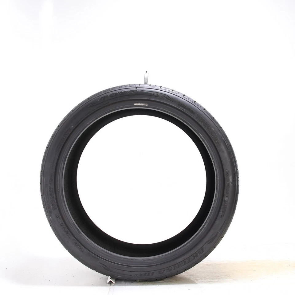 Used 255/35R19 Toyo Extensa HP II 96W - 7.5/32 - Image 4 of 4
