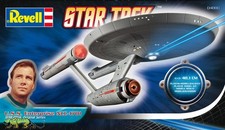 Revell 04880 U.S.S. Enterprise NCC-1701 - 1:600