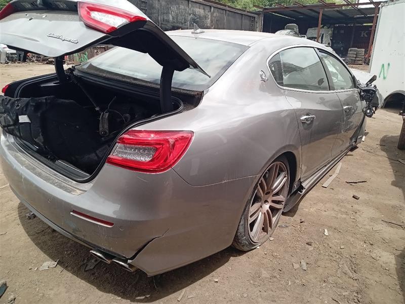 Maserati Quattroporte S Q4 2018 Engine assemblies Set