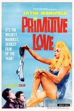 Primative Love Movie Poster 27x40 27"x40" USA Ships Rolled Poster