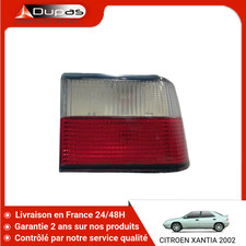 Feu arrière Citroen XANTIA