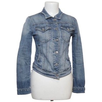 Five Units, Jeansjacke, Damen, Größe: S, Rianna, Blau, Einfarbig, Denim #oGH