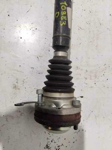 antriebswelle vorne rechts VOLKSWAGEN EOS 1F7 2.0 TDI 2006 1848217