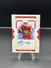 2024 Panini National Treasures Xavier Weaver 5/10 No. 188 Arizona Cardinals