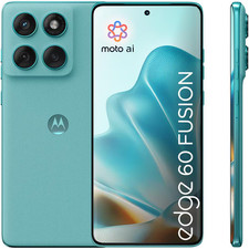 MOTOROLA EDGE 60 FUSION 5G 8GB RAM 256GB AMAZONITE DUAL SIM DISPLAY 6.67" ITALIA