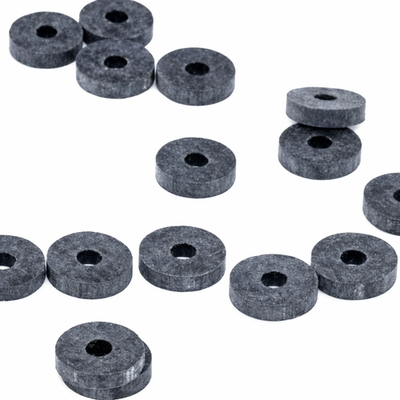 #ad 1 8quot; ID x 3 8quot; OD x 3 32quot; EPDM Rubber Flat Washers Auto Electrical Repair $35.00