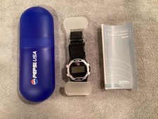 Vintage Pepsi USA Sport Quartz Watch