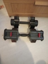 Adjustable Dumbbells Weight Set