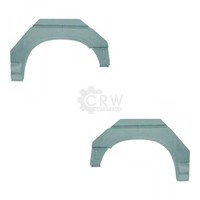 Radlauf Seitenwand Hinten Set FüR VW Transporter IV Bus Kasten Bj. 91-03