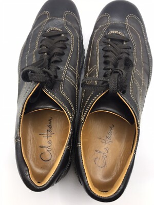 cole haan brown dress sneakers Cole Haan Men's GrandPrø Luxe Slip-On Sneakers - Brown main image 0