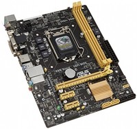 Asus H81m-a Microatx Ddr3 1333 Lga 1150 Motherboards Asus H81m-a Microatx Ddr3 1333 Lga 1150 Motherboards