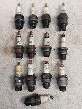 Vintage Antique Spark Plugs
