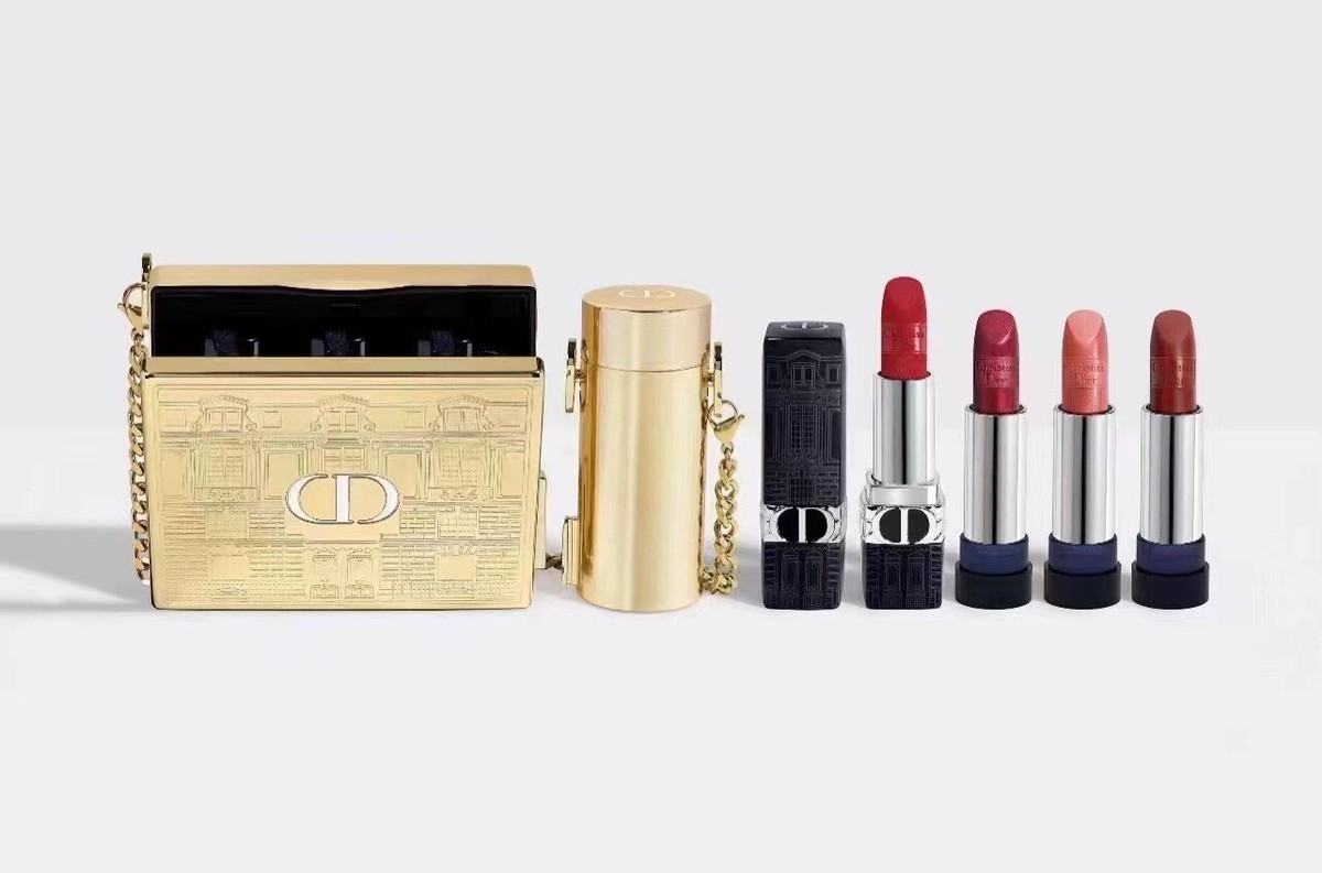 DIOR 2021 Rouge Minaudiere The Atelier of Dreams Limited