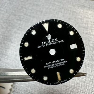 Rolex Dial GMT Master 1 16700 16750 Vintage Rare Dial Dial