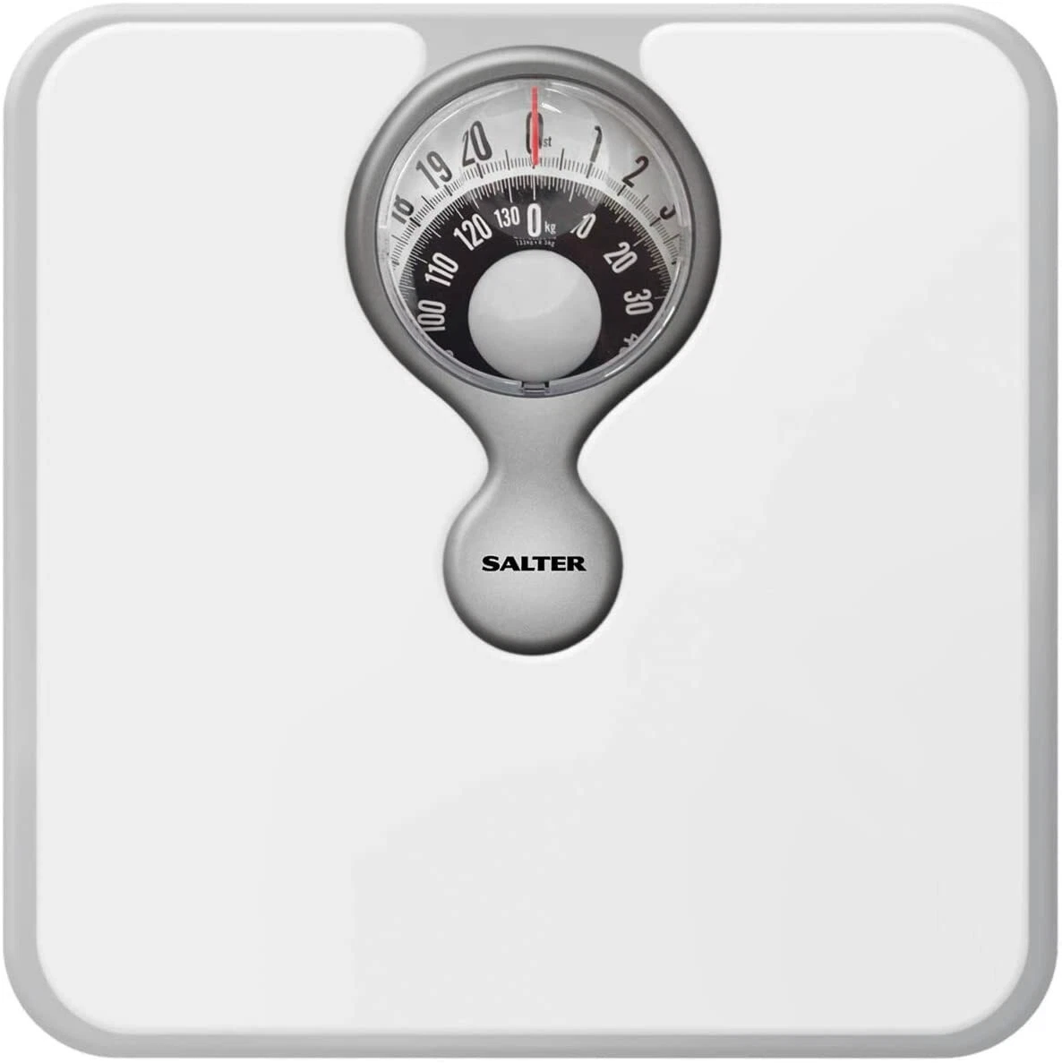 Digital Round Digital Scale For Easy Reading And Weighing Of