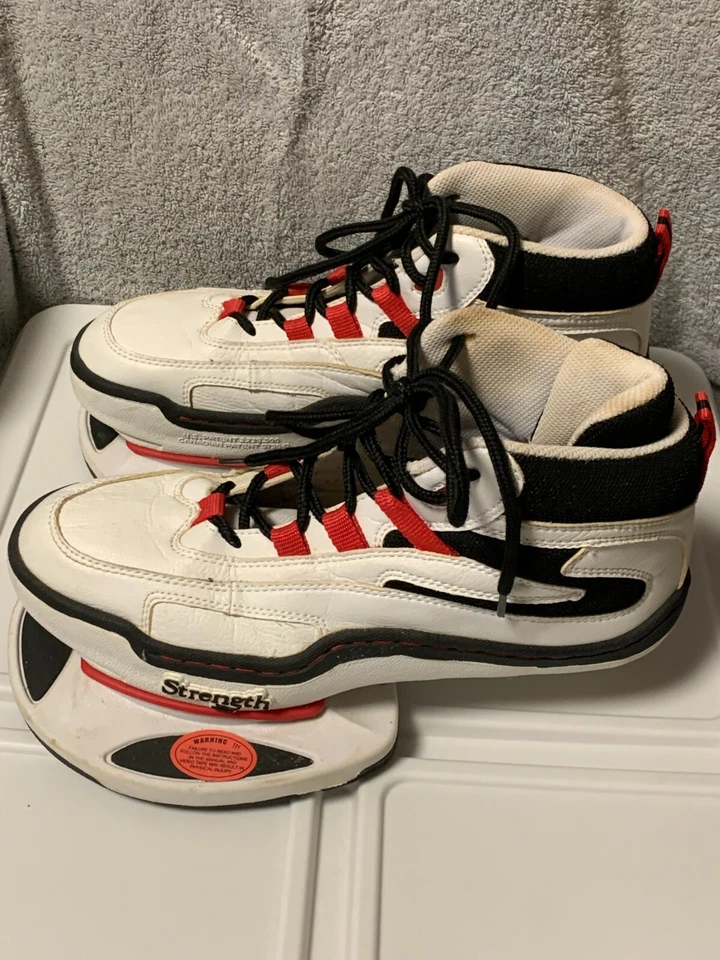 Zapatos de baloncesto Strength Jump Foto 2 de 4