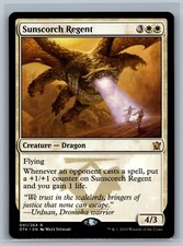 Magic MTG Dragons of Tarkir Sunscorch Regent #041/264 TCG CCG