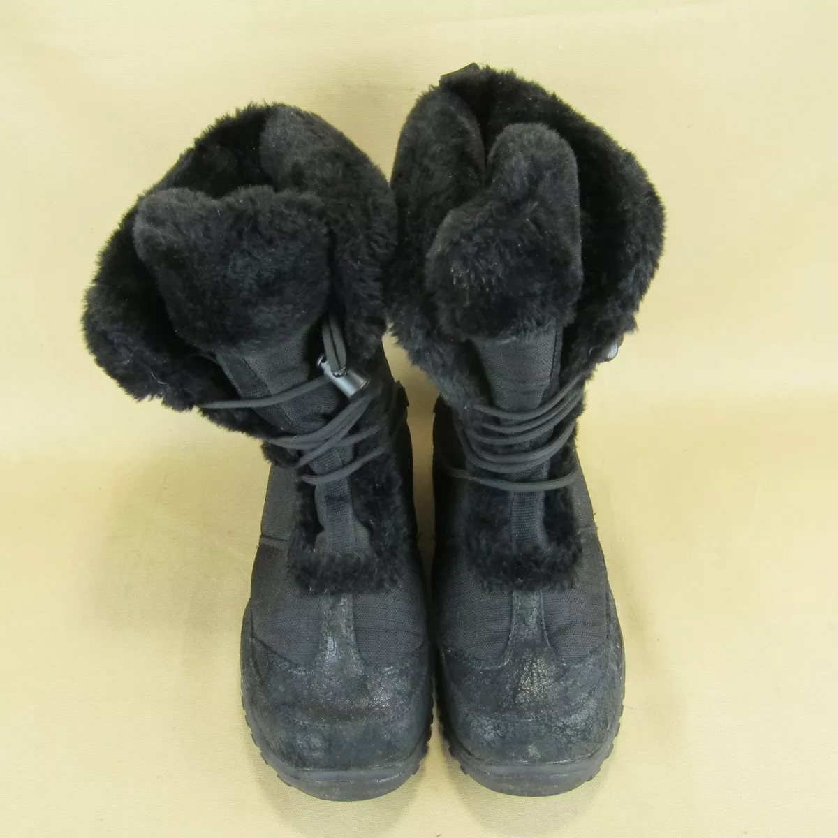 Baffin Nima Polar Proven Waiter Boot Fashion Lace US 9 EU 40 Women