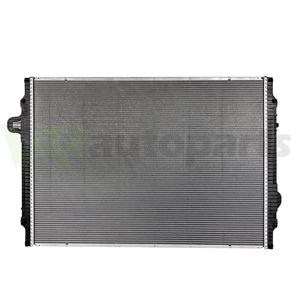 Radiador de aluminio para camión Kenworth T660 2011 envío rápido gratuito Foto 4 de 4