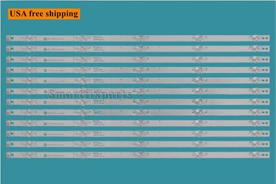 LED Backlight Strips JL.D65051330-202GS-M  LBM650M0501-JG-2 For Vizio M65Q6-J09 
