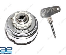 Interrupteur principal d'allumage 3 positions avec clé pour Jawa 125 CZ