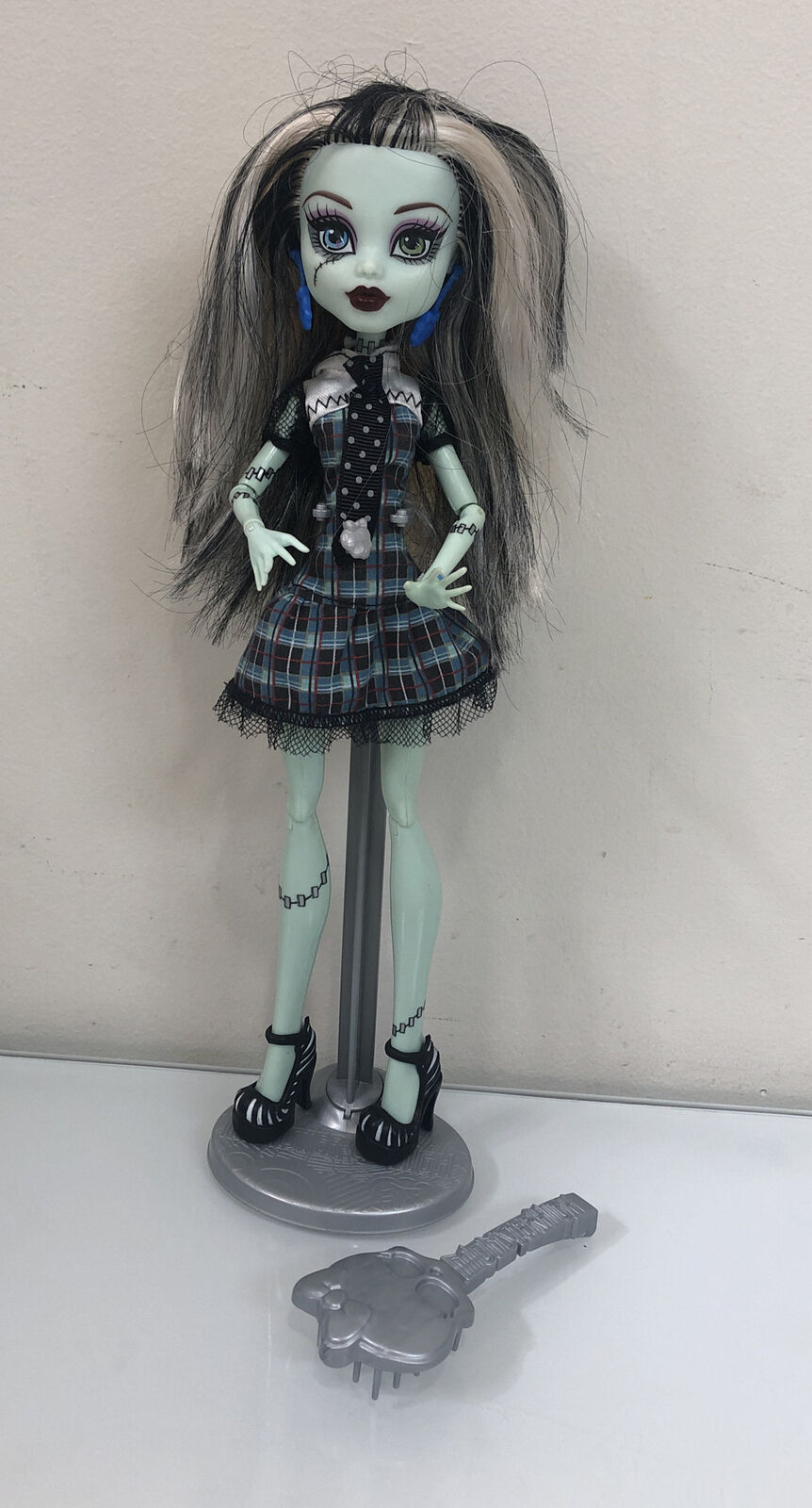 Monster High First Wave Frankie Stein Doll ON HOLD for MOMster’s ...