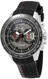 graham silverstone skeleton