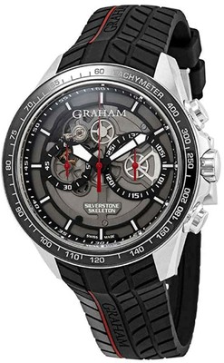 graham silverstone rs skeleton