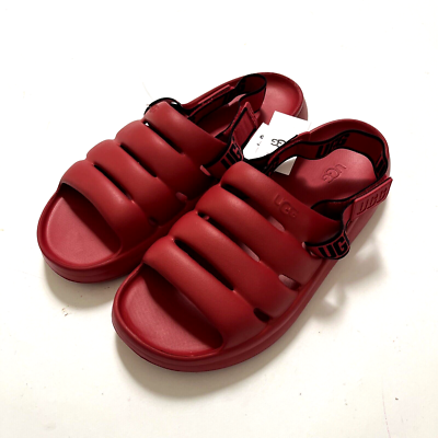 NWOB UGG Sport Yeah Men Slide Size 12 EVA Rubber 1126811  display picture 2
