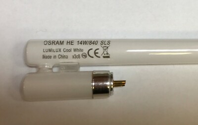 OSRAM Leuchtstofflampe Seamless  14W/840 HO SLS LUMILUX  COOL WHITE