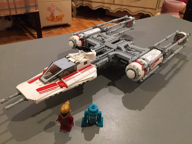 star wars lego 75249