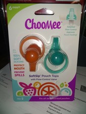 choomee pouch toppers