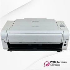 BROTHER ADS-2700W Wireless Document Scanner - NO AC ADAPTER - TESTED