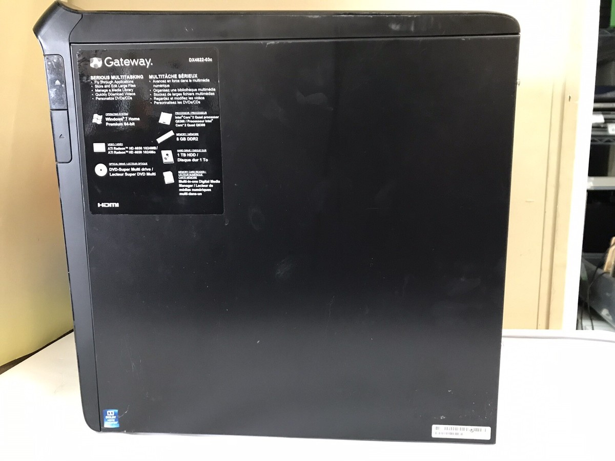 GATEWAY 第2世Core i7 Win11Pro 8G SSD120GB GATEWAY 第2世Core i7 Win11Pro 8G SSD120GB